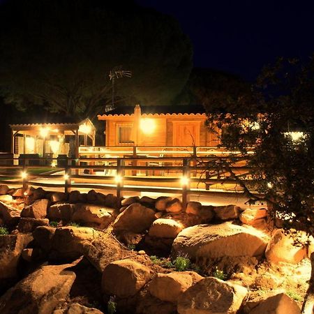 Las Cabanas Del Lago Кордоба Екстериор снимка