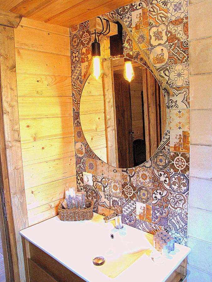 Las Cabanas Del Lago Кордоба Екстериор снимка