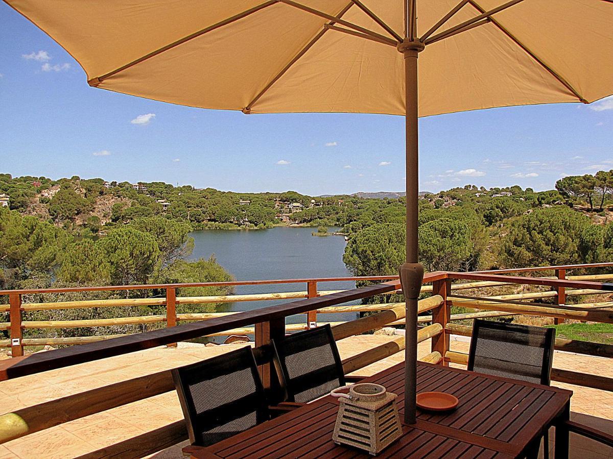 Las Cabanas Del Lago Кордоба Екстериор снимка
