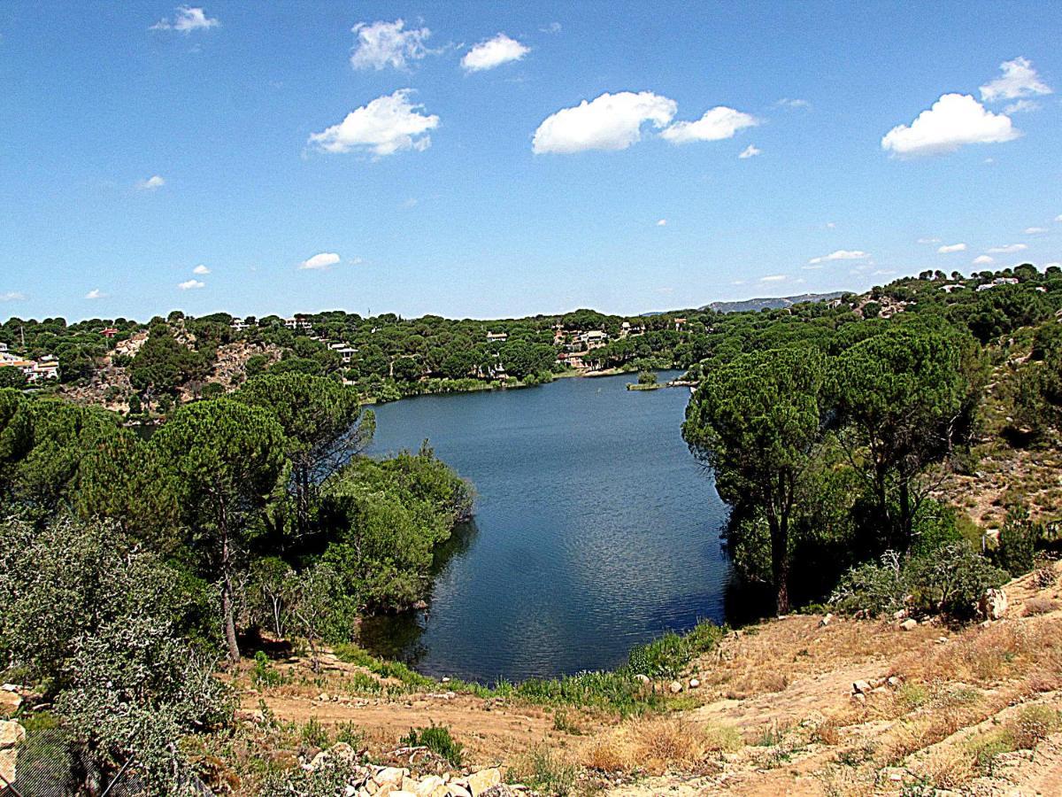 Las Cabanas Del Lago Кордоба Екстериор снимка