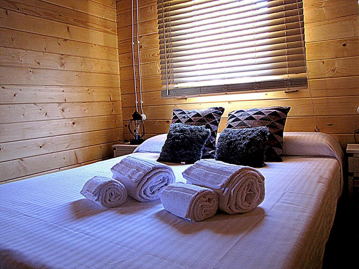 Las Cabanas Del Lago Кордоба Екстериор снимка