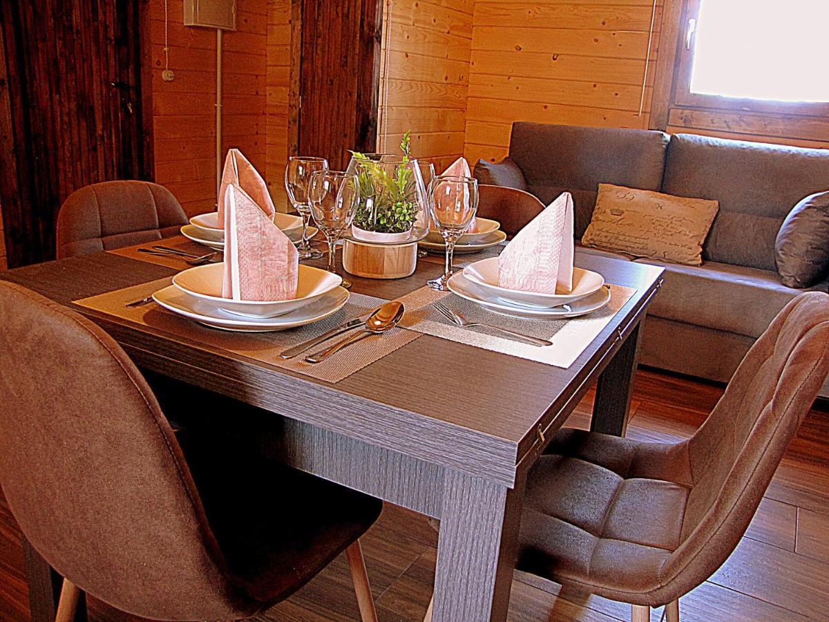 Las Cabanas Del Lago Кордоба Екстериор снимка