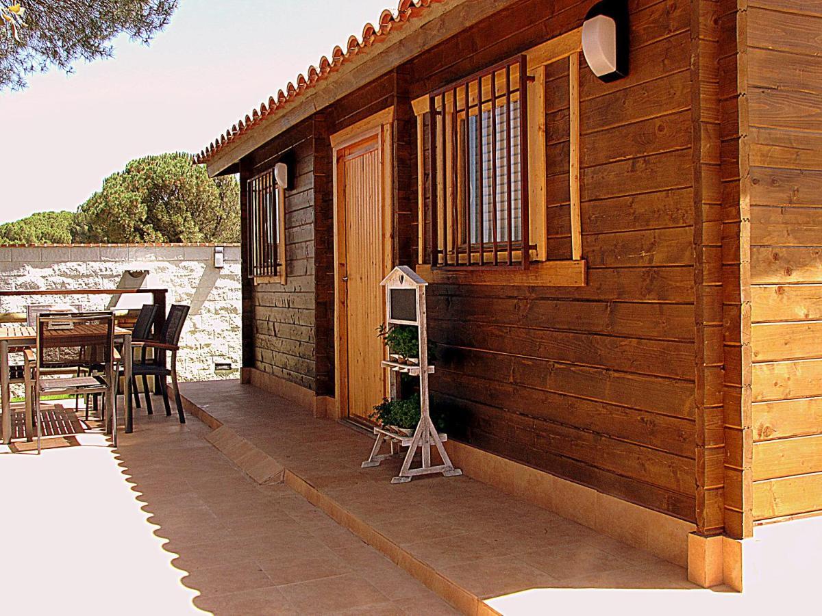Las Cabanas Del Lago Кордоба Екстериор снимка