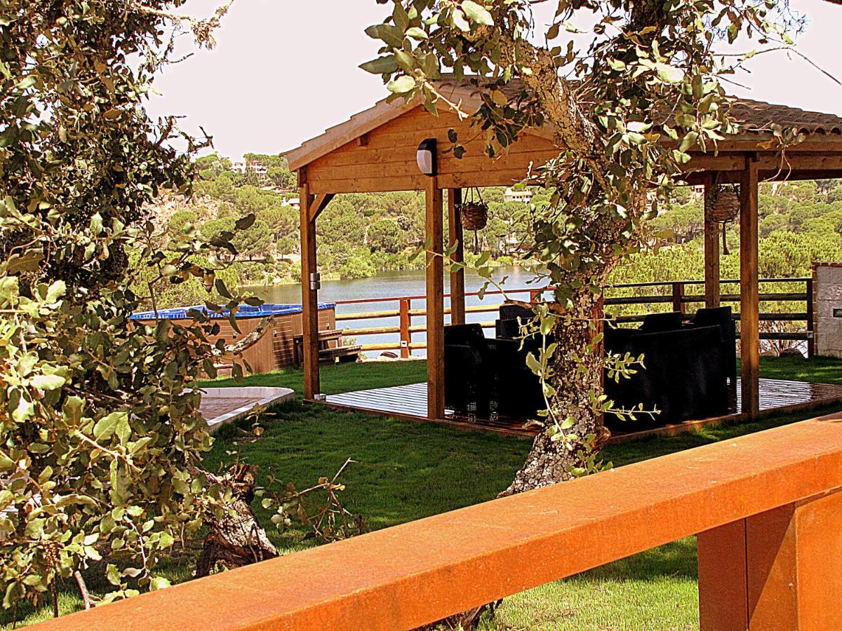 Las Cabanas Del Lago Кордоба Екстериор снимка