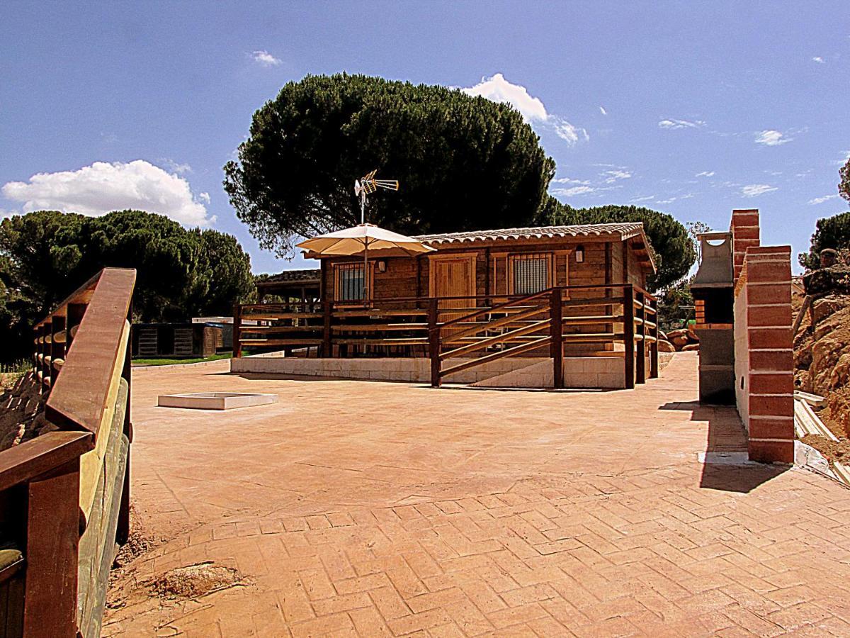 Las Cabanas Del Lago Кордоба Екстериор снимка