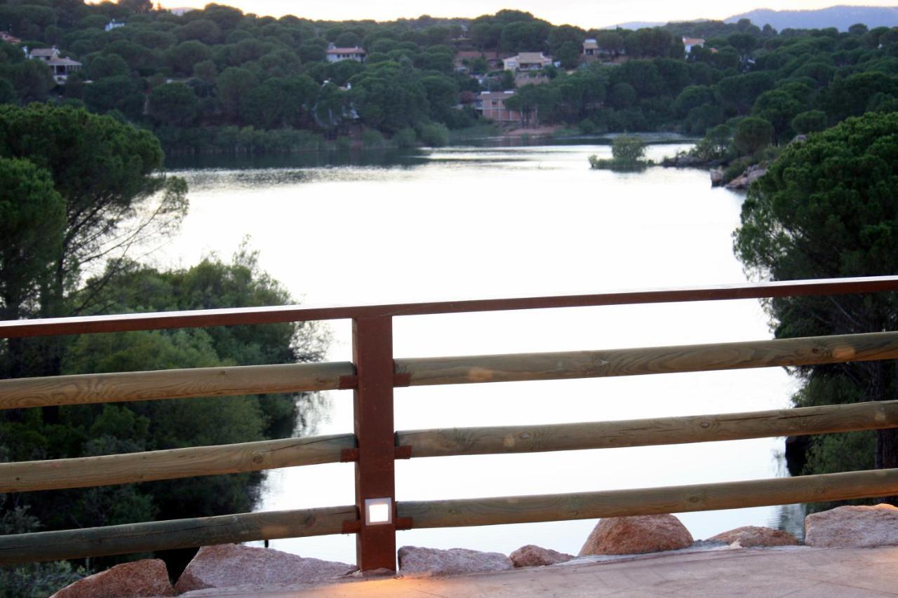 Las Cabanas Del Lago Кордоба Екстериор снимка