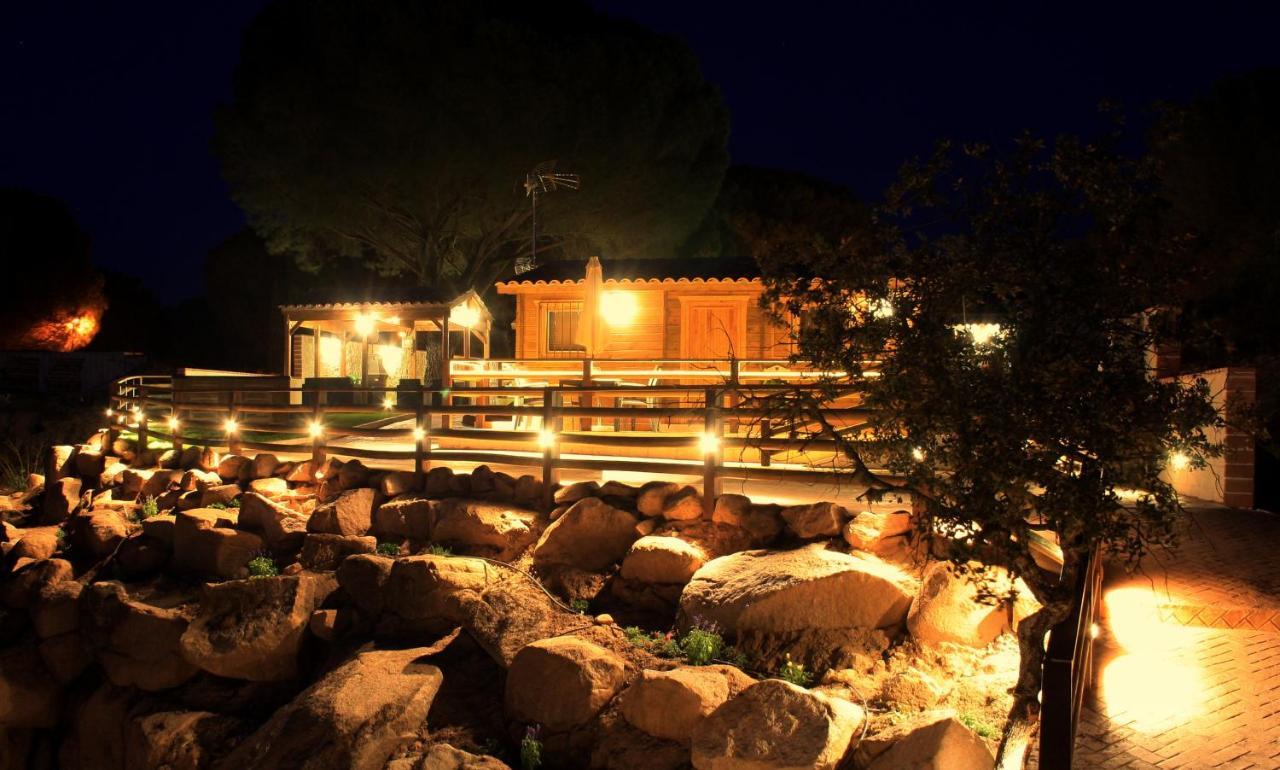 Las Cabanas Del Lago Кордоба Екстериор снимка