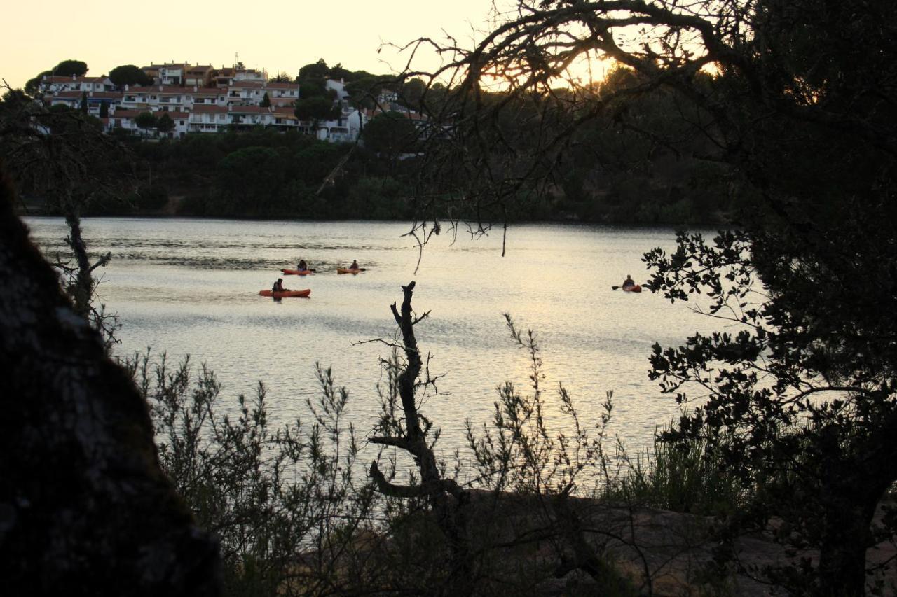 Las Cabanas Del Lago Кордоба Екстериор снимка